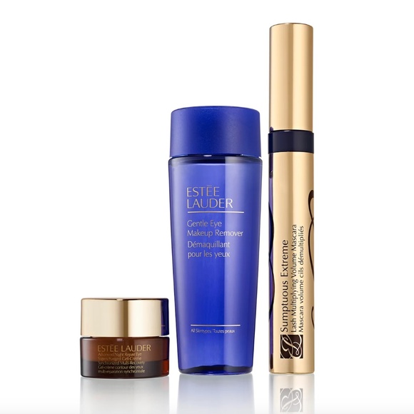 Estee Lauder FULL SZ Extreme Lash Multiplying Volumizing Mascara/makeup remover - Picture 1 of 1